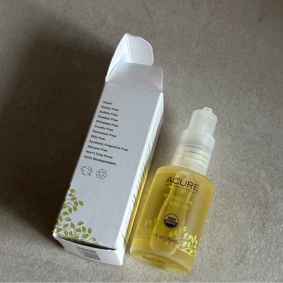 ACURE Moroccan Argan Oil - Picture 5 of 5